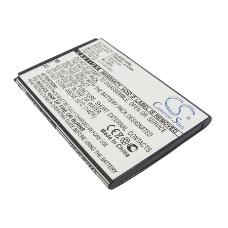 Bsc Preferred FLY IQ235 Mobile Phone Replacement Battery CS-GNN100SL.1